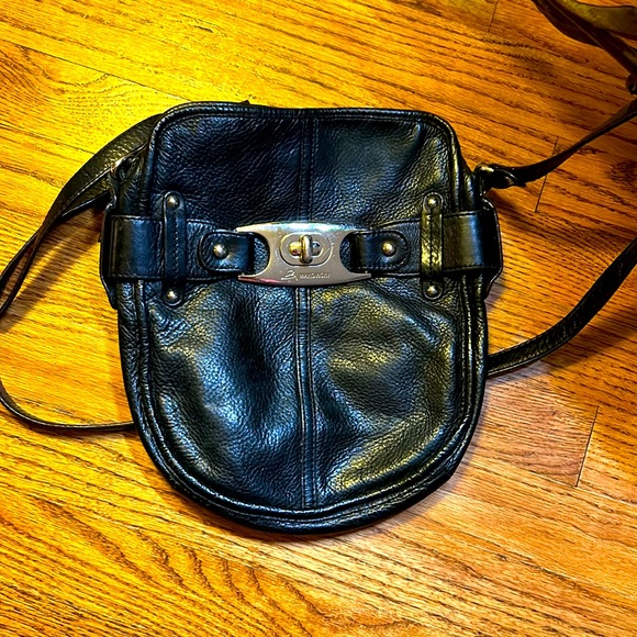 b. makowsky Handbags - B makowsky leather bag